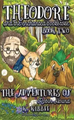 Robin Hound kalandjai, 2.: Corgi kalandok - The Adventures of Robin Hound, 2: Corgi Adventures