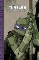 Teenage Mutant Ninja Turtles: The IDW Collection Volume 4