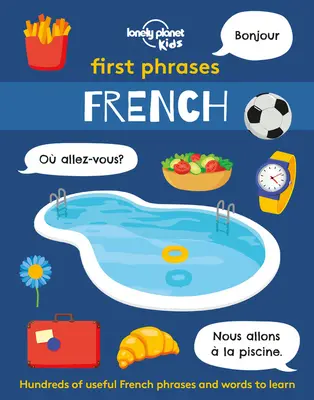 Első kifejezések - francia 1 - First Phrases - French 1