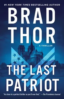 Az utolsó hazafi, 7: Thriller - The Last Patriot, 7: A Thriller