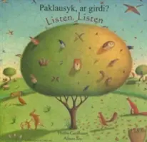 Listen, Listen litvánul és angolul - Paklausyk, ar Girdi? - Listen, Listen in Lithuanian and English - Paklausyk, ar Girdi?