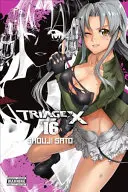 Triage X, 16. kötet - Triage X, Vol. 16