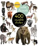 Szemfüles matricák: Vadállatok - Eyelike Stickers: Wild Animals