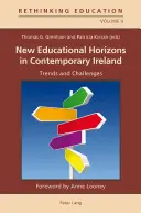 Új oktatási horizontok a mai Írországban: Trendek és kihívások - New Educational Horizons in Contemporary Ireland: Trends and Challenges