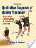 Az emberi mozgás minőségi diagnózisa: A teljesítmény javítása a sportban és a testmozgásban - Qualitative Diagnosis of Human Movement: Improving Performance in Sport and Exercise