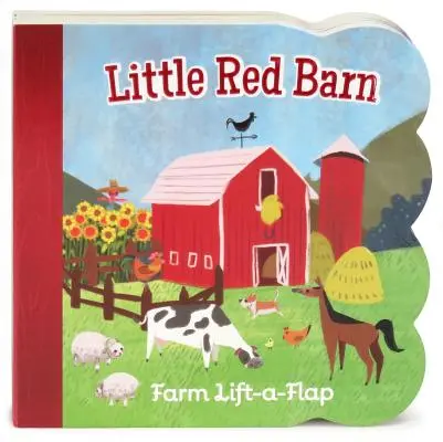 Kis piros pajta - Little Red Barn