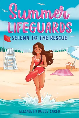 Nyári életmentők: Selena a mentőakcióban - Summer Lifeguards: Selena to the Rescue