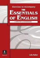 Az angol nyelv alapjai: A Writer's Handbook (with APA Style) Workbook - The Essentials of English: A Writer's Handbook (with APA Style) Workbook