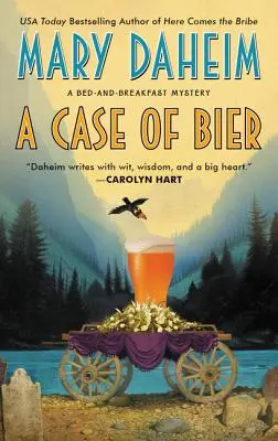 Egy eset a sörrel: A Bed-And-Breakfast Mystery - A Case of Bier: A Bed-And-Breakfast Mystery