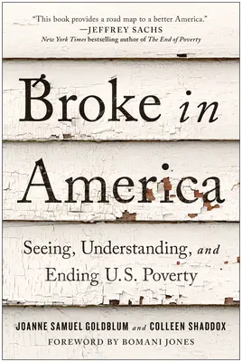 Broke in America: Látni, megérteni és megszüntetni a szegénységünket - Broke in America: Seeing, Understanding, and Ending Us Poverty