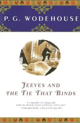 Jeeves és a kötelék, ami összeköt - Jeeves and the Tie That Binds