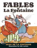 La Fontaine meséi - Fables of La Fontaine