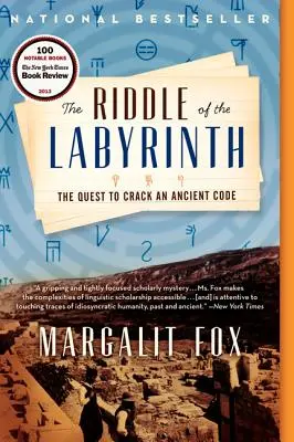 A labirintus rejtélye: Egy ősi kód megfejtése - The Riddle of the Labyrinth: The Quest to Crack an Ancient Code