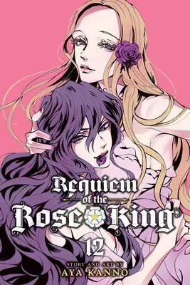 Requiem of the Rose King, 12. kötet, 12. kötet - Requiem of the Rose King, Vol. 12, 12