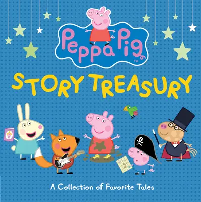 Peppa Malac mesekincstár - Peppa Pig Story Treasury