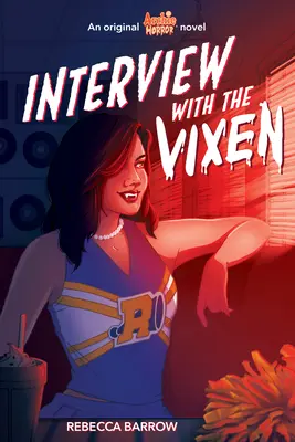 Interjú a boszorkánnyal (Archie Horror, 2. könyv), 2 - Interview with the Vixen (Archie Horror, Book 2), 2