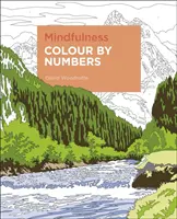 Mindfulness Színes számok - Mindfulness Colour by Numbers