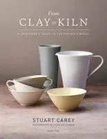 Az agyagtól az égetőkemencéig - Kezdők kalauza a fazekaskoronghoz - From Clay to Kiln - A Beginner's Guide to the Potter's Wheel