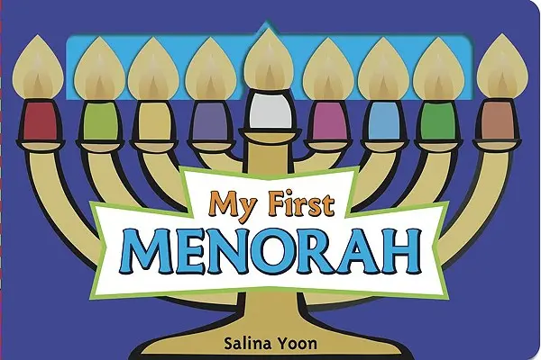 Az első menórám - My First Menorah