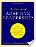 Az alkalmazkodó vezetés gyakorlata: Eszközök és taktikák a szervezet és a világ megváltoztatásához - The Practice of Adaptive Leadership: Tools and Tactics for Changing Your Organization and the World