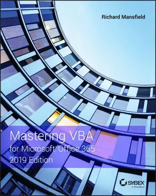 A VBA elsajátítása a Microsoft Office 365 számára - Mastering VBA for Microsoft Office 365