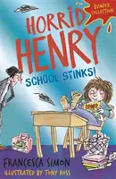 Horrid Henry: Az iskola bűzlik - Horrid Henry: School Stinks