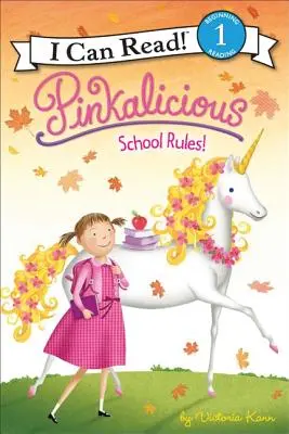 Pinkalicious: Iskolai szabályok! - Pinkalicious: School Rules!