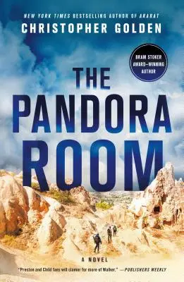 A Pandora-szoba - The Pandora Room