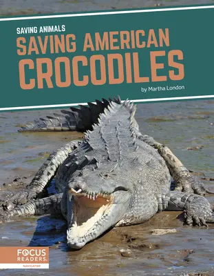 Amerikai krokodilok megmentése - Saving American Crocodiles