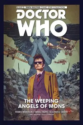 Doctor Who: The Tenth Doctor Vol. 2: The Weeping Angels of Mons