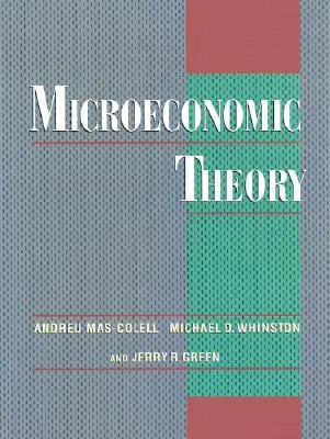 Mikrogazdasági elmélet - Microeconomic Theory