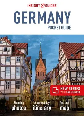 Insight Guides Pocket Germany (útikönyv ingyenes ebookkal) - Insight Guides Pocket Germany (Travel Guide with Free Ebook)