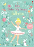 Kis matrica Dolly öltöztető balerina - Little Sticker Dolly Dressing Ballerina