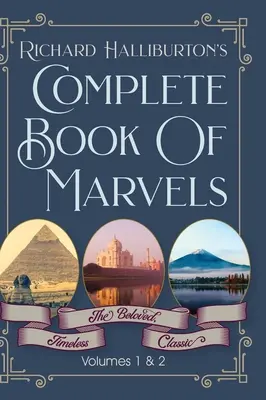 A csodák teljes könyve - Complete Book Of Marvels