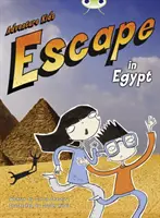 Bogár független szépirodalom második évfolyam Narancs B Kalandos gyerekek: Menekülés Egyiptomban - Bug Independent Fiction Year Two Orange B Adventure Kids: Escape in Egypt