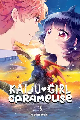 Kaiju Girl Caramelise, Vol. 3. - Kaiju Girl Caramelise, Vol. 3