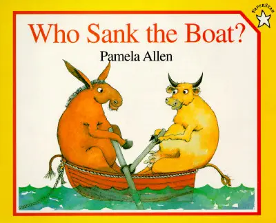 Ki süllyesztette el a hajót? - Who Sank the Boat?