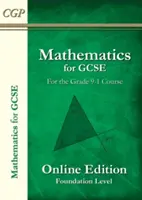 Maths for GCSE Tankönyv: Foundation (a 9-1-es fokozatú tanfolyamhoz) - Maths for GCSE Textbook: Foundation (for the Grade 9-1 Course)