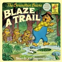 A Berenstain-macik nyomában - The Berenstain Bears Blaze a Trail