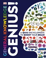 Általános tudás zseniális! - Kvíz enciklopédia az agyad fejlesztésére - General Knowledge Genius! - A Quiz Encyclopedia to Boost Your Brain