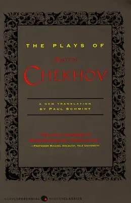 Anton Csehov darabjai - The Plays of Anton Chekhov