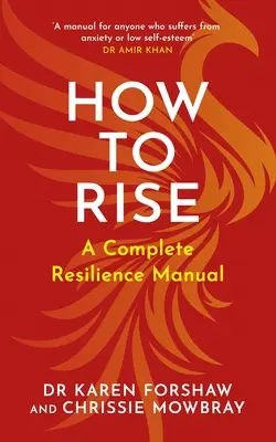 Hogyan kell felemelkedni: Teljes ellenálló képesség kézikönyv - How to Rise: A Complete Resilience Manual