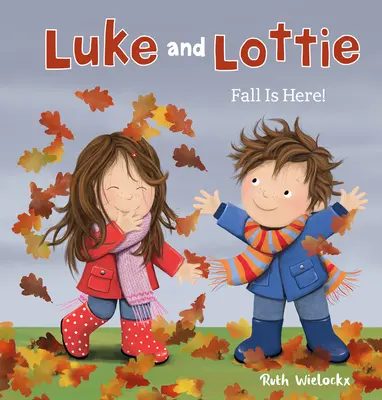 Luke és Lottie. Itt az ősz! - Luke & Lottie. Fall Is Here!