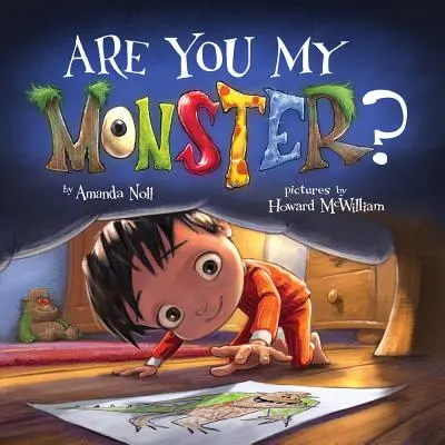 Te vagy az én szörnyetegem? - Are You My Monster?