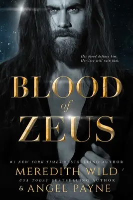 Zeusz vére, 1: Zeusz vére: Könyv - Blood of Zeus, 1: Blood of Zeus: Book One