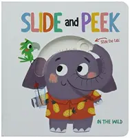 Slide & Peek: Vízi állatok - Slide & Peek: Water animals