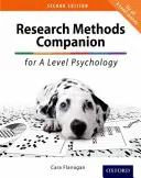 Research Methods Companion for A Level Psychology (Kutatási módszerek az A szintű pszichológia számára) - Research Methods Companion for A Level Psychology