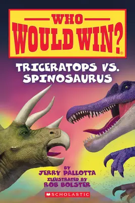 Triceratops vs. Spinosaurus (Ki nyerne?), 16 - Triceratops vs. Spinosaurus (Who Would Win?), 16