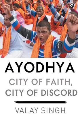 Ayodhya - A hit városa - Demy HB - - Ayodhya - City of Faith - Demy HB -