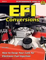 EFI átalakítások: Hogyan cserélje a karbidat elektronikus üzemanyag-befecskendezésre - EFI Conversions: How to Swap Your Carb for Electronic Fuel Injection